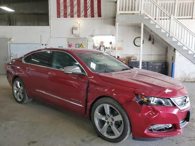 2015 Chevrolet Impala LTZ