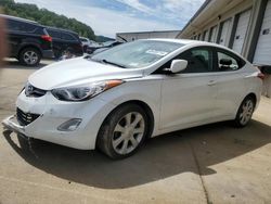 Vandalism Cars for sale at auction: 2011 Hyundai Elantra GLS