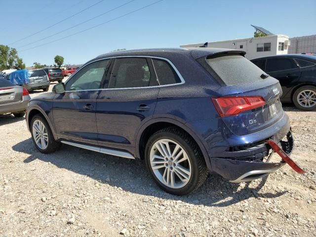 2018 Audi Q5 Prestige