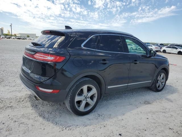 2018 Lincoln MKC Premiere