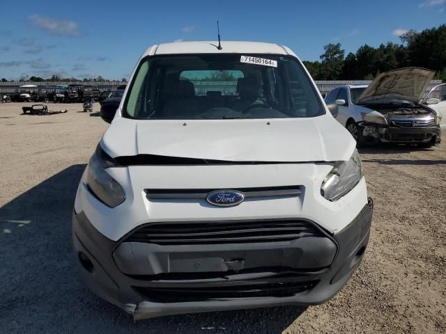 2016 Ford Transit Connect XL