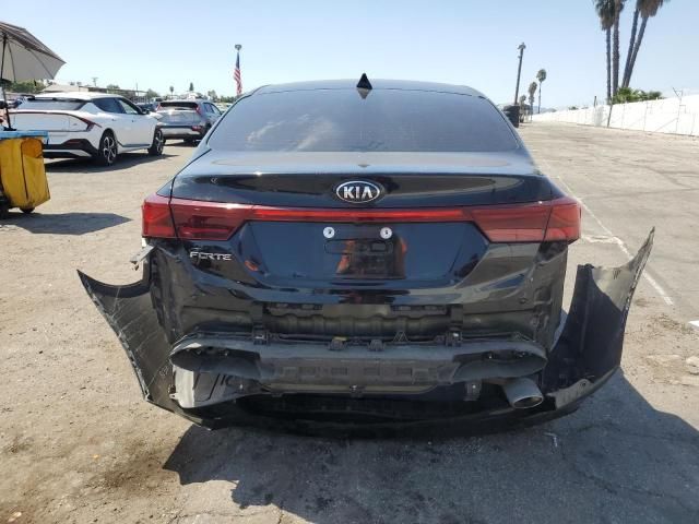 2020 KIA Forte FE