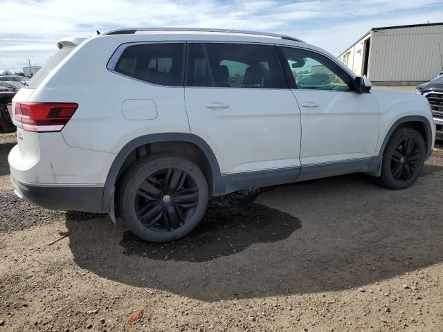 2019 Volkswagen Atlas SEL Premium