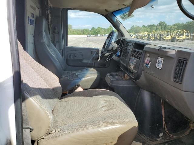 2005 Chevrolet Express G3500