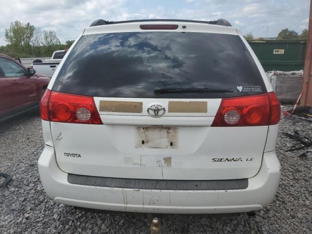 2009 Toyota Sienna CE