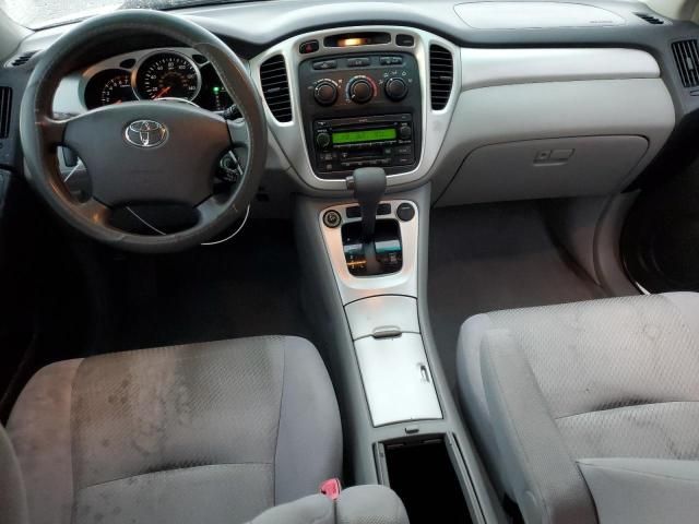 2006 Toyota Highlander Limited