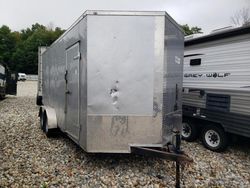 Ftcg Trailer Vehiculos salvage en venta: 2021 Ftcg Trailer