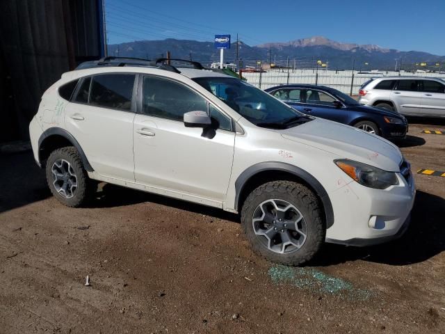 2015 Subaru XV Crosstrek 2.0 Premium