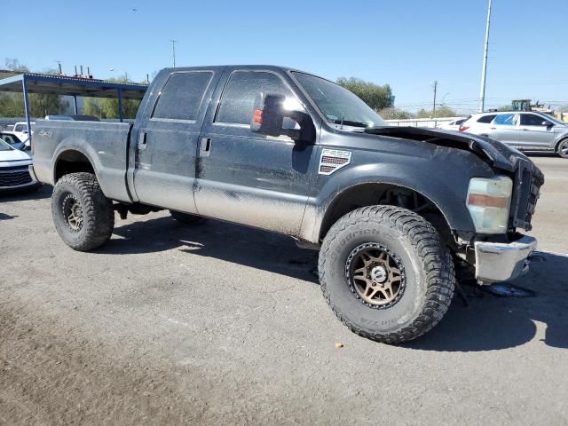 2009 Ford F250 Super Duty