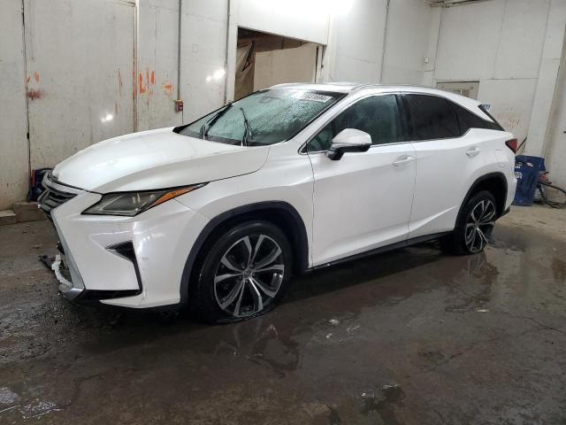 2016 Lexus RX 350 Base