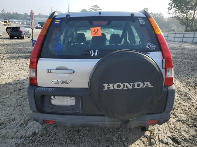 2004 Honda CR-V LX