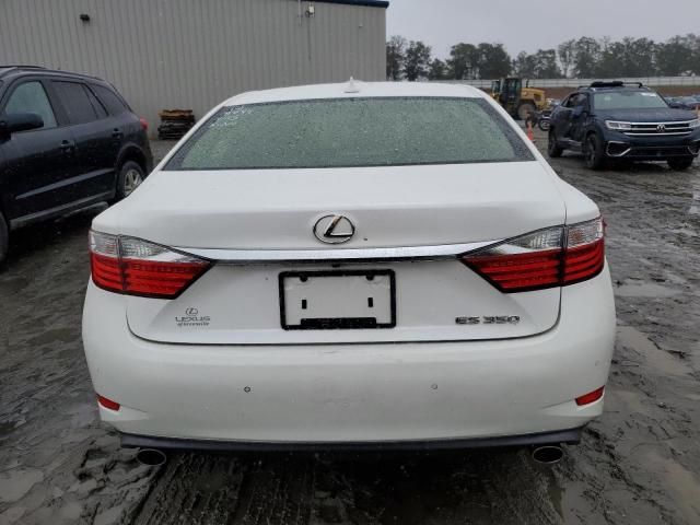 2013 Lexus ES 350