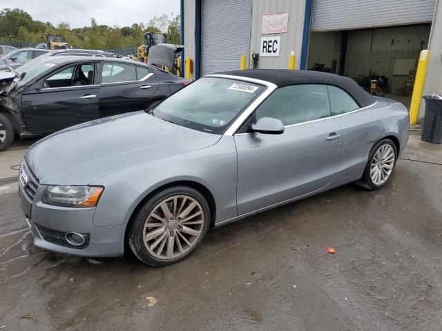 2011 Audi A5 Premium Plus