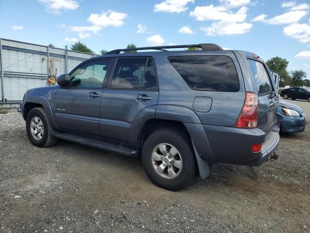 2005 Toyota 4runner SR5