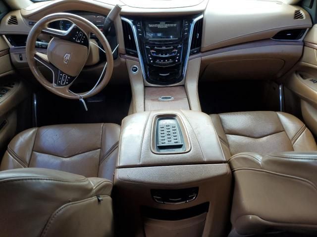 2016 Cadillac Escalade ESV Platinum