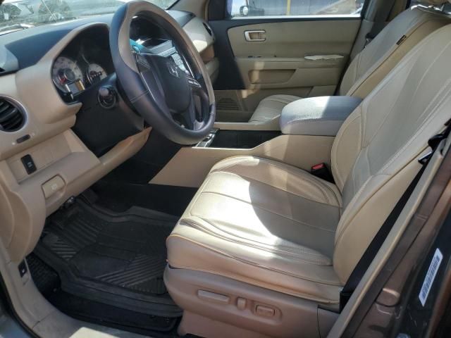 2009 Honda Pilot EX