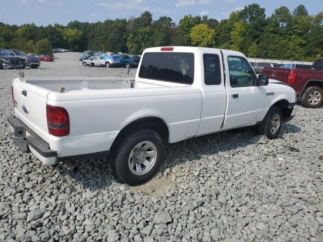 2008 Ford Ranger Super Cab