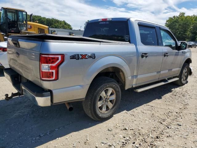 2020 Ford F150 Supercrew