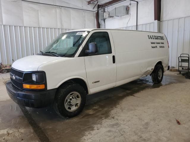 2006 Chevrolet Express G2500