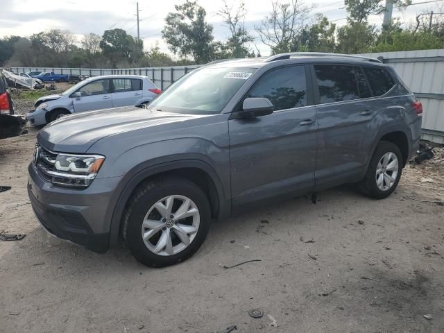 2018 Volkswagen Atlas S