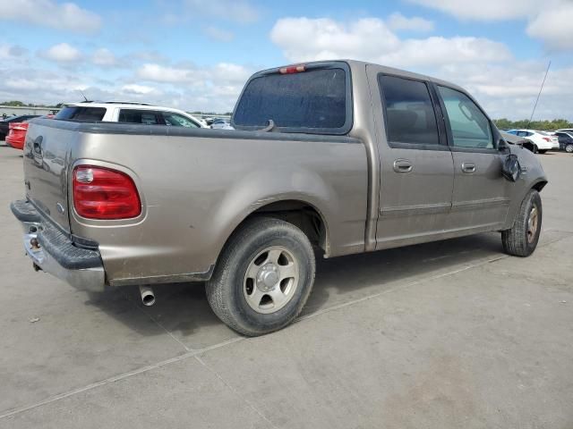 2003 Ford F150 Supercrew