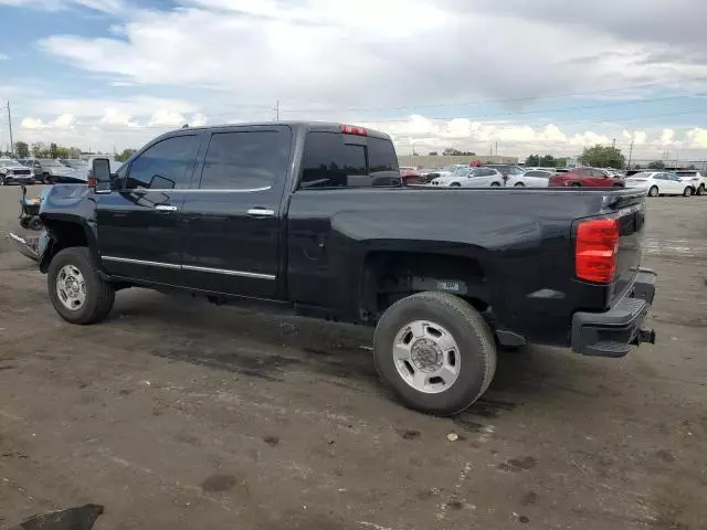 2015 Chevrolet Silverado K2500 High Country