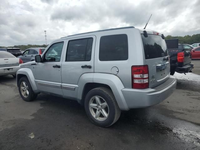 2011 Jeep Liberty Limited