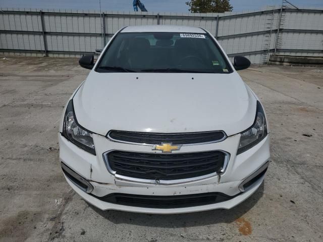 2015 Chevrolet Cruze LS