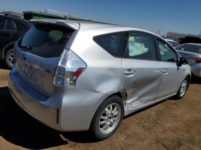 2012 Toyota Prius V