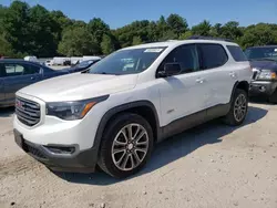 2017 GMC Acadia ALL Terrain en venta en Mendon, MA