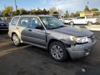 2006 Subaru Forester 2.5X