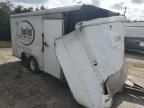 2002 Cust Tanker Trailer