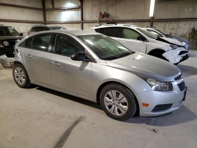 2013 Chevrolet Cruze LS