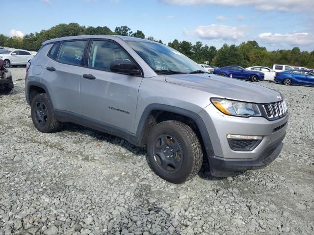 2018 Jeep Compass Sport