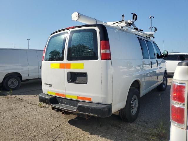 2013 Chevrolet Express G2500