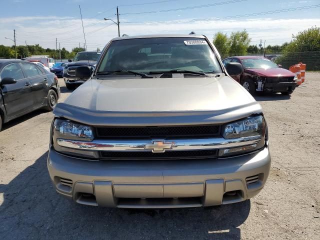 2002 Chevrolet Trailblazer