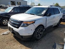 Carros con verificación Run & Drive a la venta en subasta: 2014 Ford Explorer Sport