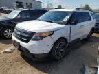 2014 Ford Explorer Sport