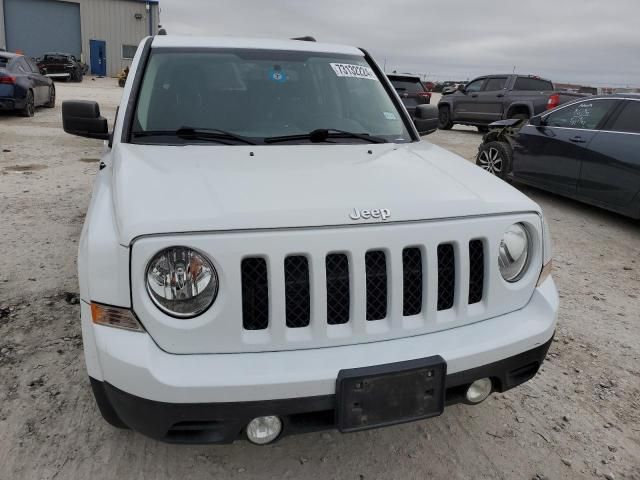 2015 Jeep Patriot Latitude