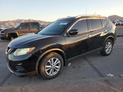 Nissan salvage cars for sale: 2015 Nissan Rogue S