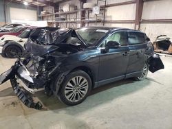 2021 Toyota Venza LE en venta en Eldridge, IA