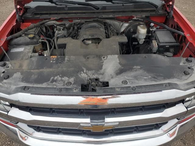 2016 Chevrolet Silverado K1500 LT