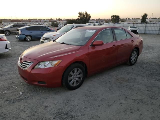 2007 Toyota Camry Hybrid