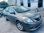 2014 Nissan Versa S