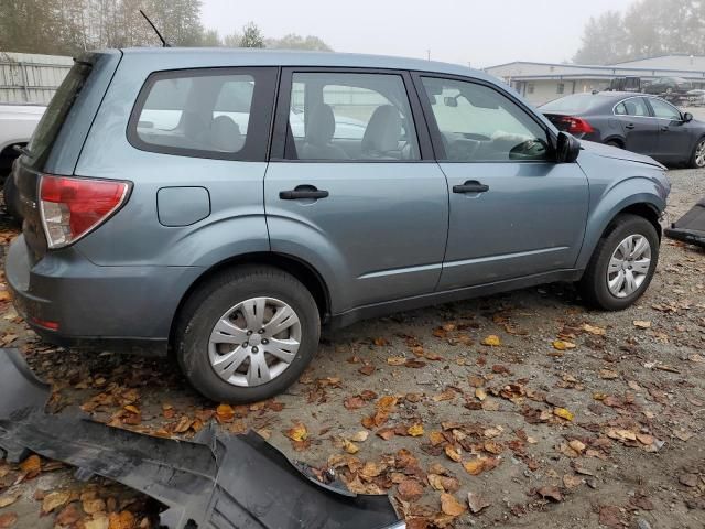 2009 Subaru Forester 2.5X