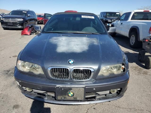 2002 BMW 330 CI