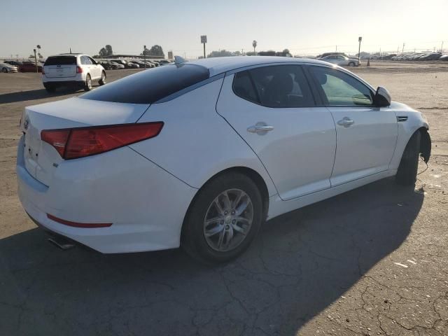 2013 KIA Optima LX