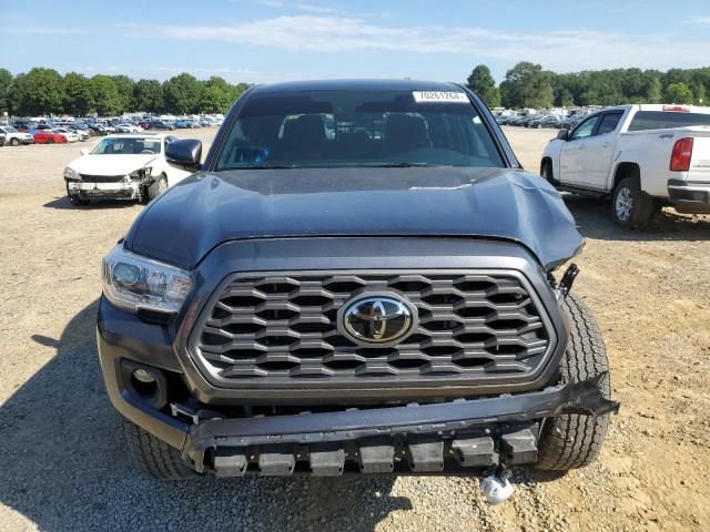 2023 Toyota Tacoma Double Cab