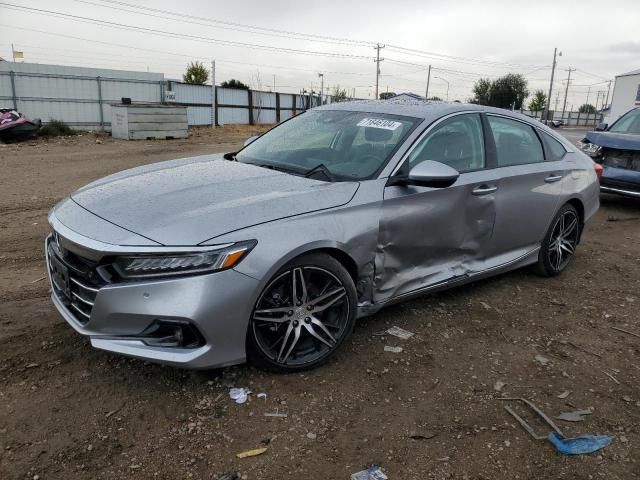 2021 Honda Accord Touring