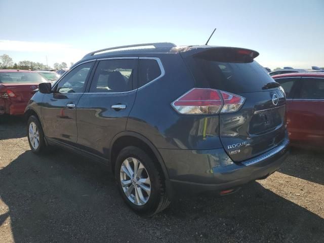 2014 Nissan Rogue S